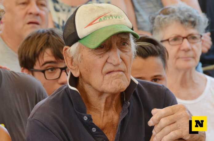 Giuseppe_Moioli_20240731_1 Giuseppe Moioli campione olimpico di canottaggio e storico allenatore della Moto Guzzi