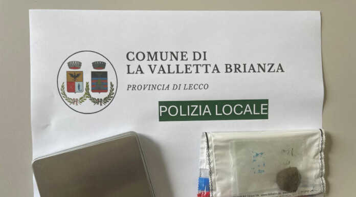 La Valletta, controlli serali della Polizia locale: minorenne trovato con hashish