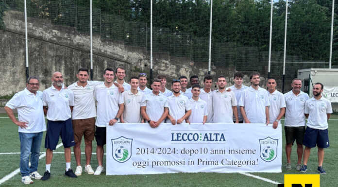 “Sorretti da un comun destino”: il GSO Lecco Alta compie 10 anni Lecco Alta