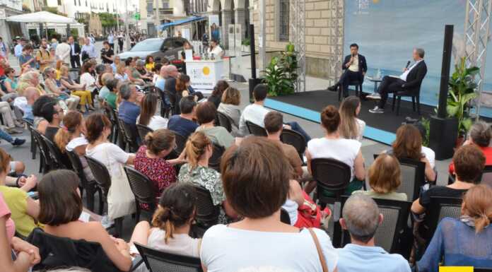 Il Lecco Film Fest entra nel vivo con l’attore e scrittore Vinicio Marchioni Lecco_Film_Fest_inaugurazione_20240702