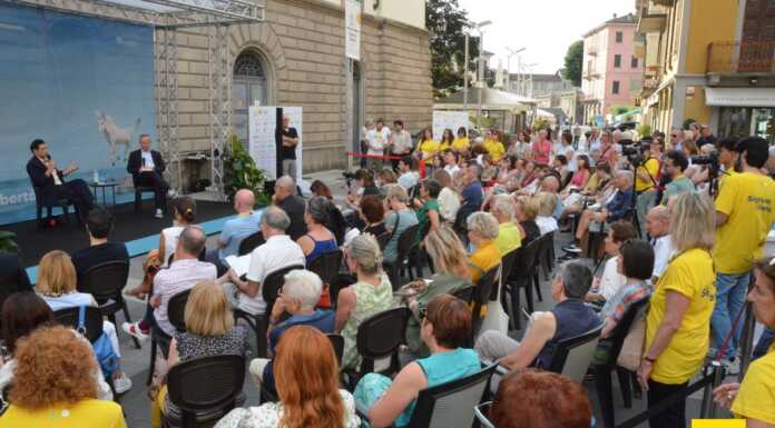 Lecco Film Fest. Mario Martone e le protagoniste del cinema italiano alla 6^ edizione