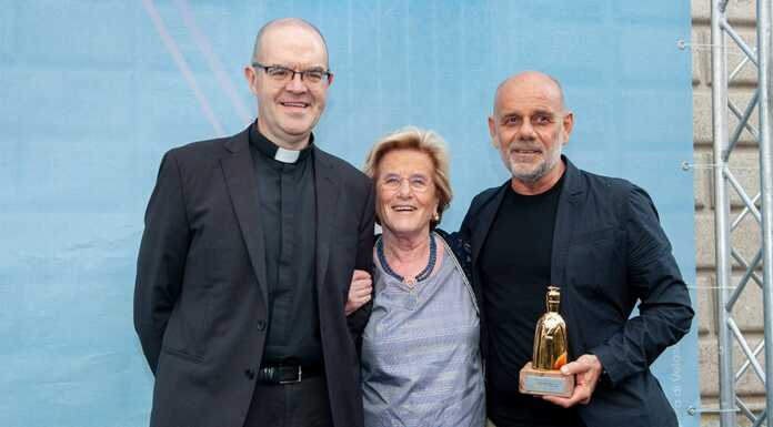 Lecco Film Fest. Al regista Riccardo Milani il premio in memoria di Plinio Agostoni Lecco_Film_Fest_premio_plinio_agostoni_20240703