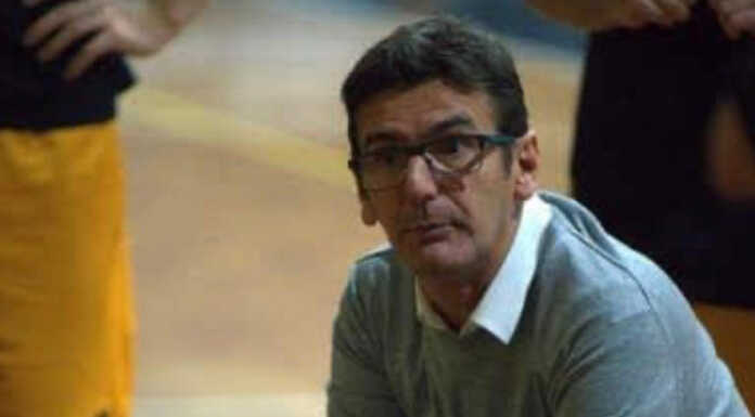 Basket DR2. Tecnoadda Mandello, arriva coach Gianfranco Busi