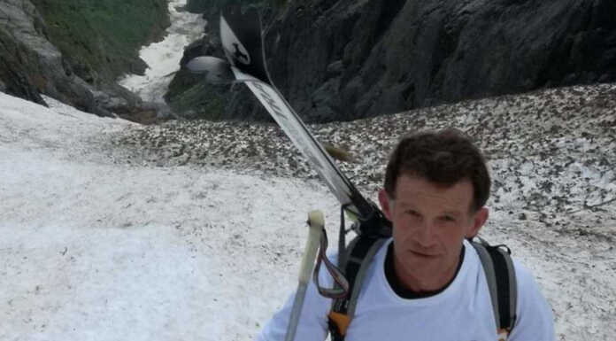 Premana in lutto per Mario Fazzini, ex presidente del CAI Mario Fazzini