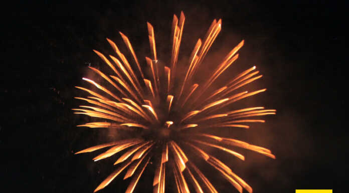 Fuochi d’artificio a Sartirana: “Anche quest’anno un’occasione mancata”