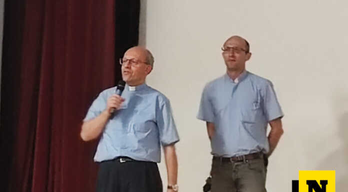 Merate: alla festa finale del Grest il saluto di don Mauro, il nuovo prevosto