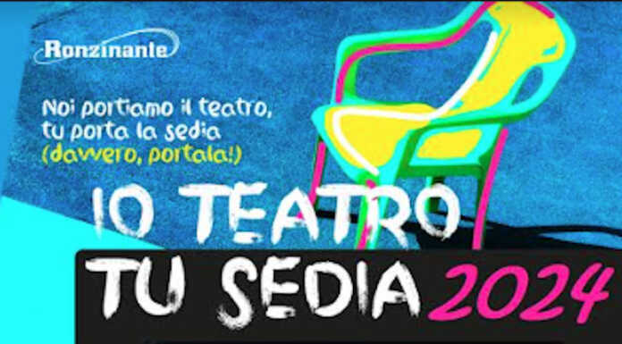 Merate, con Ronzinante al via la rassegna IoTeatroTuSedia