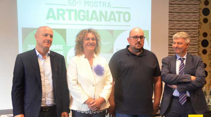 Mostra dell’Artigianato presenta l’edizione 50+1: “Arte, lavoro, famiglia e sociale” Mostra_Artigianato_Presentazione_Lariofiere_50+1