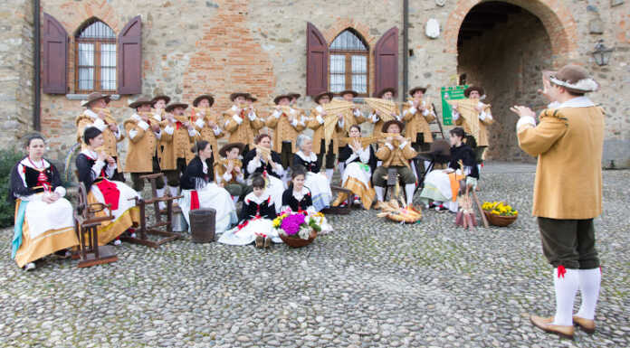 Calco: “Musiche da film” il 6 con la Brianzola e la banda di Palazzago