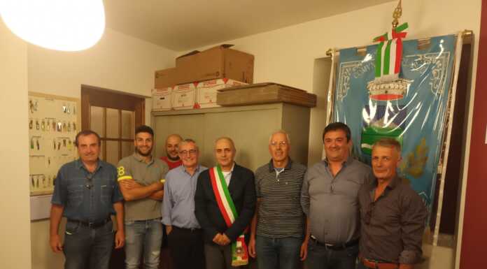 Valsassina. A Parlasco il primo consiglio comunale del sindaco Dino Pomi