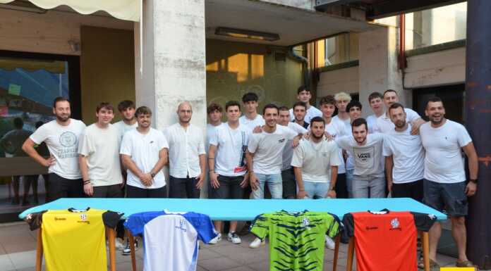 Calcio. Presentate le squadre della Polisportiva Futura ’96 Presentazione_Futura_96_Acquate_Calcio_20240729