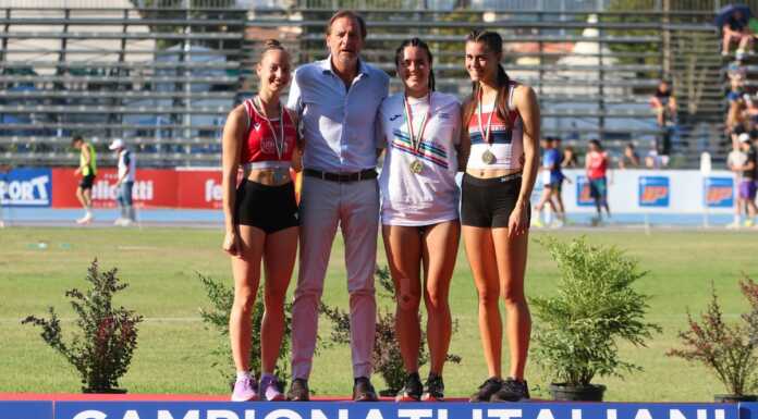 Atletica. Campionato italiano Junior e Promesse, Veronica Besana vince nei 100hs Rieti_campionati_italiani_Promesse_Junior_20240729
