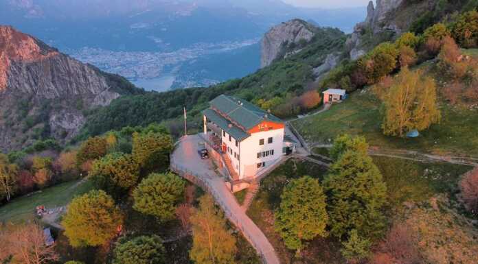 Pianezzo. La Sev festeggia i 60 anni del rifugio: “Traguardo importante” sev-60 anni rifugio pianezzo-2024