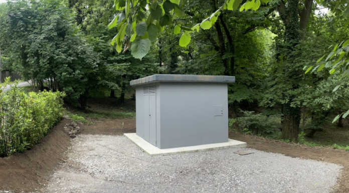 Sirtori: terminati i lavori per il rinnovo della rete idrica di via G. Besana Sirtori Lario Reti Holding