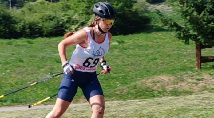 Coppa Italia Next Pro di skiroll: vincono Aurora Invernizzi e Marco Combi