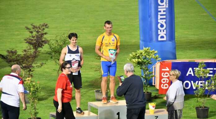 CRL Meeting Bronze Lombardia: vincono Iulian Scutareanu (alto) e Lorenzo Forni (800m) Trofeo_Campi_Atletica_20240703