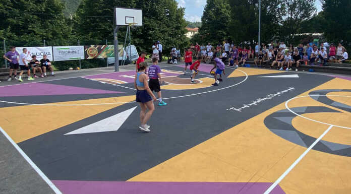 Basket. Che successo per il torneo “Mamba legacy” a Valmadrera Valmadrera basket Mamba legacy