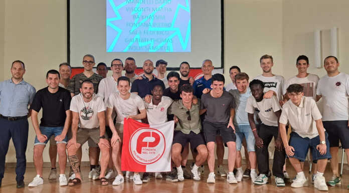 Calolzio. La Polisportiva Foppenico è pronta per la nuova stagione Polisportiva Foppenico 24/25