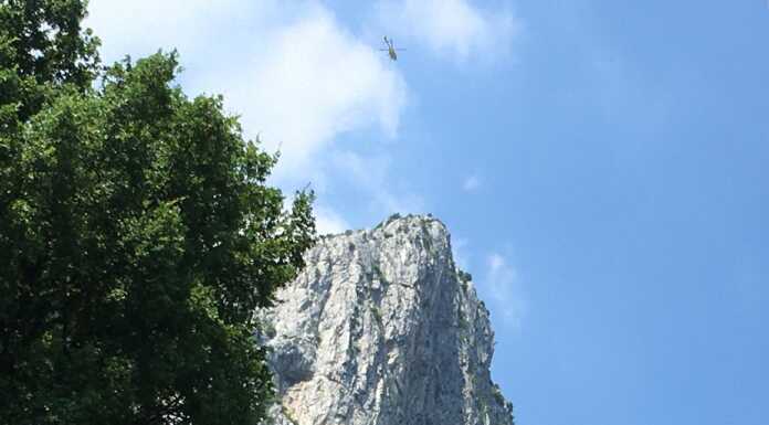 Si sente male lungo la ferrata Medale: 19enne soccorsa dall’elicottero