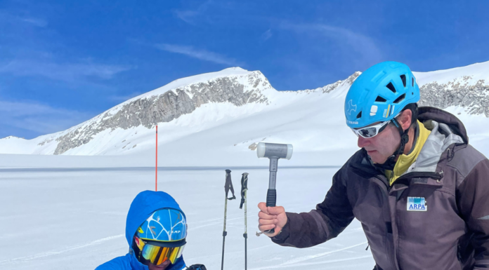 Riserva idrica del manto nevoso, Arpa: “Risultati migliori degli ultimi dieci anni”