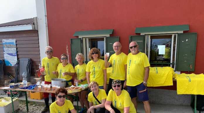 Assalto al Resegone, 500 partecipanti per festeggiare la Sel