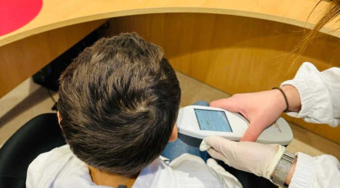 Otite media nei bambini: l’importanza della diagnosi Audiologia in pillole test