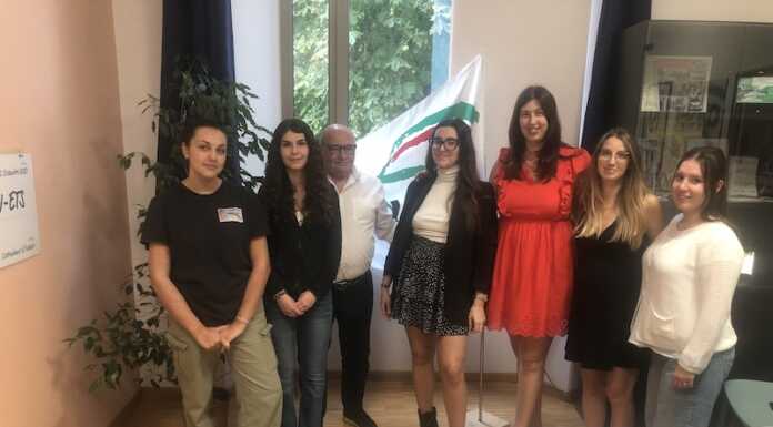 Auser, 35 giovani coinvolti da inizio anno: “Il volontariato è un’opportunità” auser giovani lecco