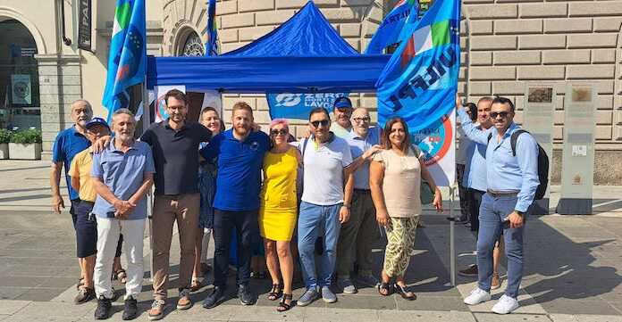 Anche la Uil Lario in piazza contro l’autonomia differenziata uil lario-autonomia differenziata