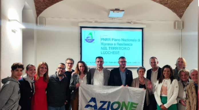 Ponte di Paderno. Interrogazione di Azione al Ministero: “Partita importante per il territorio”