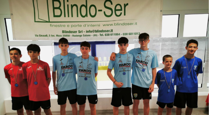 Badminton Lecco. Medaglia d’oro per Mattia Cattaneo al 2^ Torneo Challenge Chiari