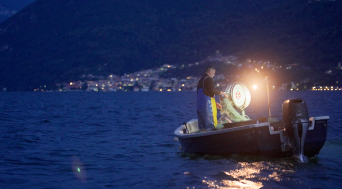 Bellano. Corto e Fieno: il Festival del Cinema dedicato all’arte della pesca