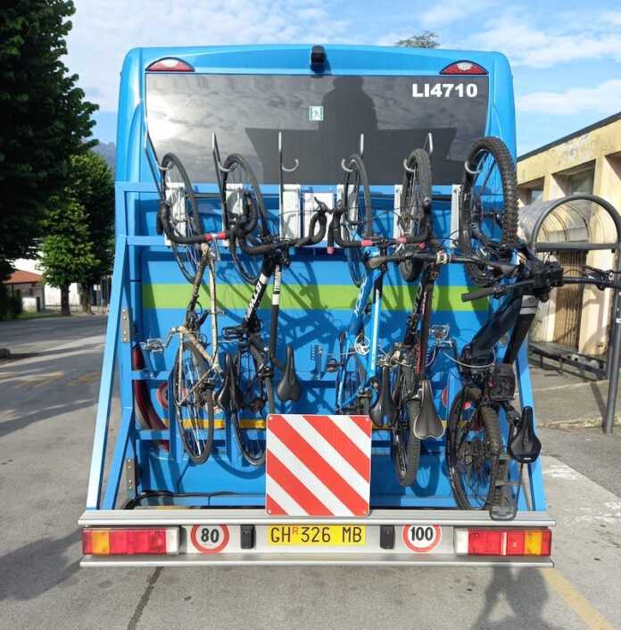 bici bus galbiate