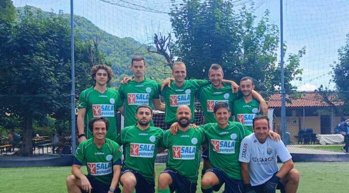 A Carenno il 18° Memorial Lorenzo Maltini, vince la Carennese Next Gen