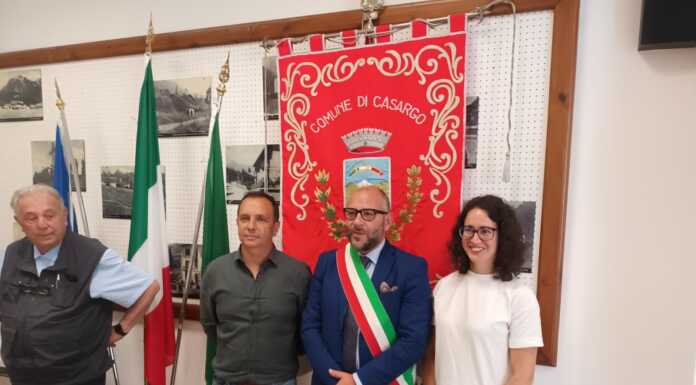 Casargo. Al secondo tentativo Antonio Pasquini ha giurato, minoranza ancora assente
