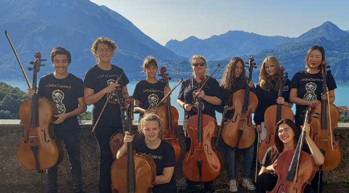 A Perledo ritorna la seconda edizione di CelloFest