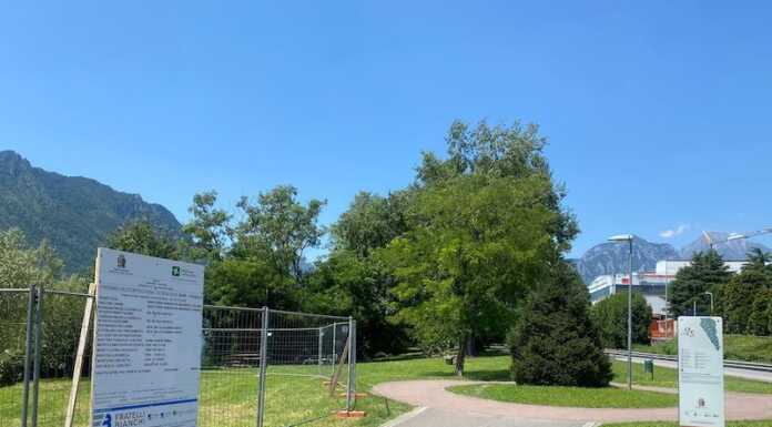 Lecco. Ciclopedonale Rivabella-Bione: presto i lavori per la nuova corsia