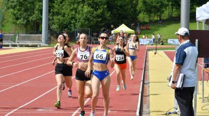 A Clusone 4 titoli per i lecchesi al Campionato Regionale Juniores e Promesse