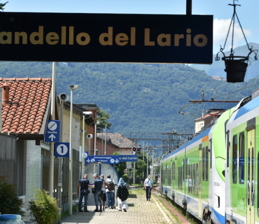 Sabotaggio della linea Lecco-Tirano, aperto un fascicolo a carico di ignoti mandello controlli straordinari polizia