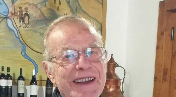 Lutto a Esino. Addio a Gianclaudio Ferraroli, custode della storia del paese