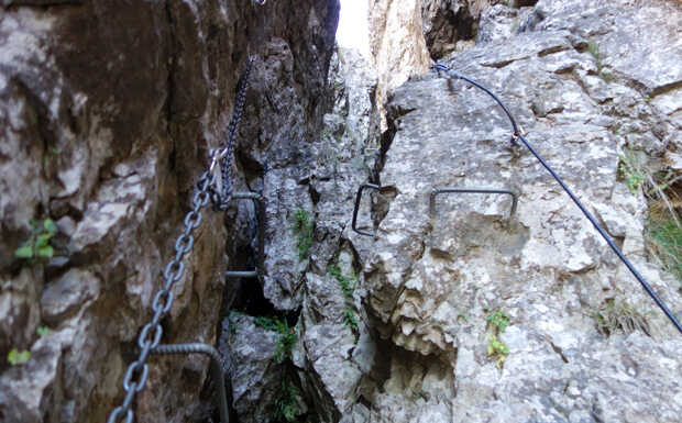 Sentieri e Ferrate, Zamperini (FdI): “Più risorse per realizzazione e messa in sicurezza”