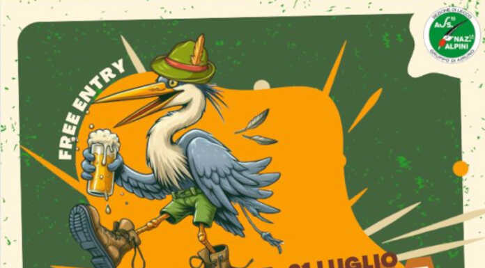 Festalpina, un grande e atteso ritorno ad Airuno Festalpina Airuno locandina