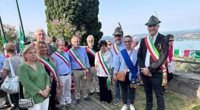 Galbiate. 100 anni degli Alpini ‘Monte Barro’, le foto della festa