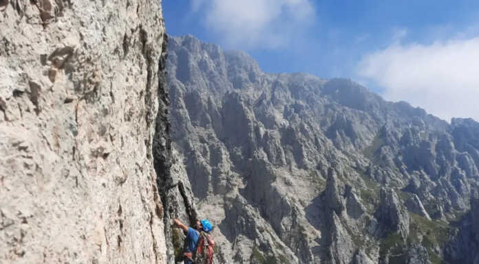 Quali e quanti sono i Torrioni e le Guglie della Grignetta? Scopriamolo! grignetta scalata