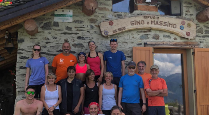 Escursione del Cai Strada Storta in Val d’Arigna