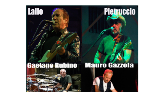 Colico. Il gruppo musicale “Dik Dik” apre la stagione degli eventi estivi