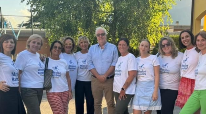 Lecco. Festa d’Estate per sostenere “Casa Cuore di bimbi”