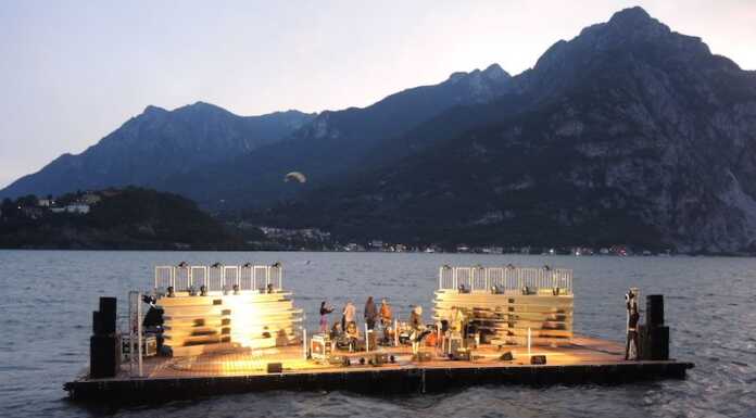 Al via Sound of Lecco sulla Lake Arena: serate sold out e modifiche alla viabilità lake arena-paolo fresu