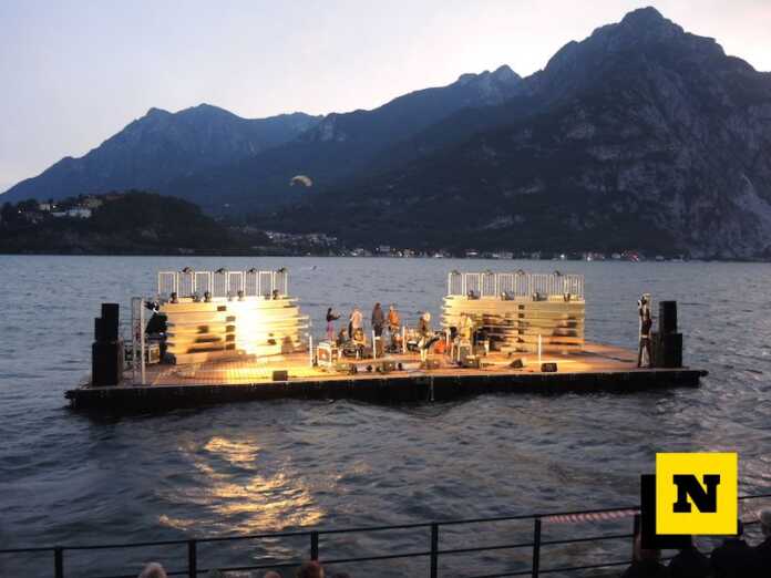 lecco jazz festival-paolo fresu-lake arena-2024-3 lake arena-paolo fresu