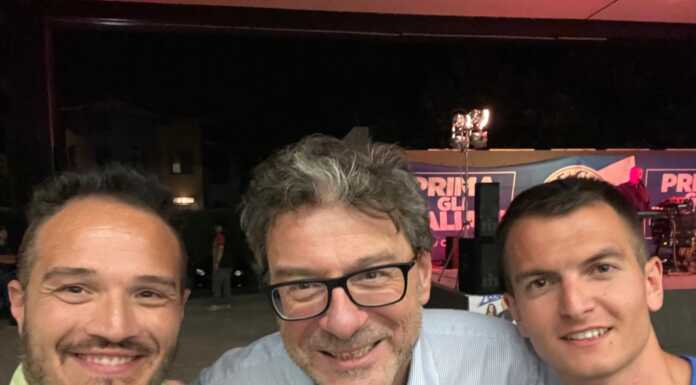 Lega, Andrea Bettega nominato referente della sezione di Colico