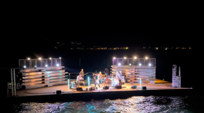 Dopo il successo a Lecco, la Lake Arena torna a Bellano